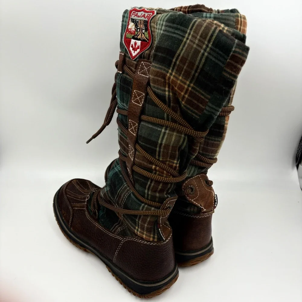 Pajar Duck Boots